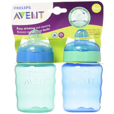 Avent sippy cup