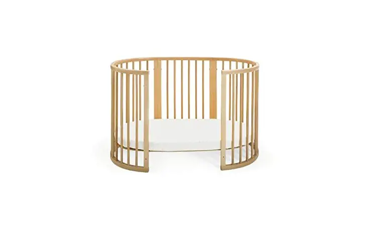 Stokke Sleepi Crib toddler bed neutral color