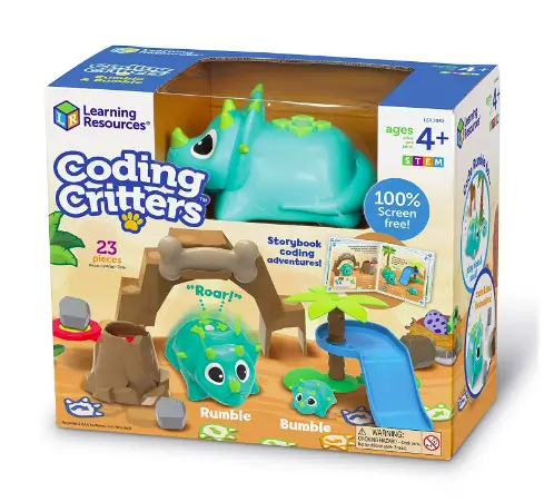 Learning Resources Coding Critters