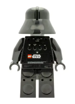 LEGO Star Wars Darth Vader Alarm Clock