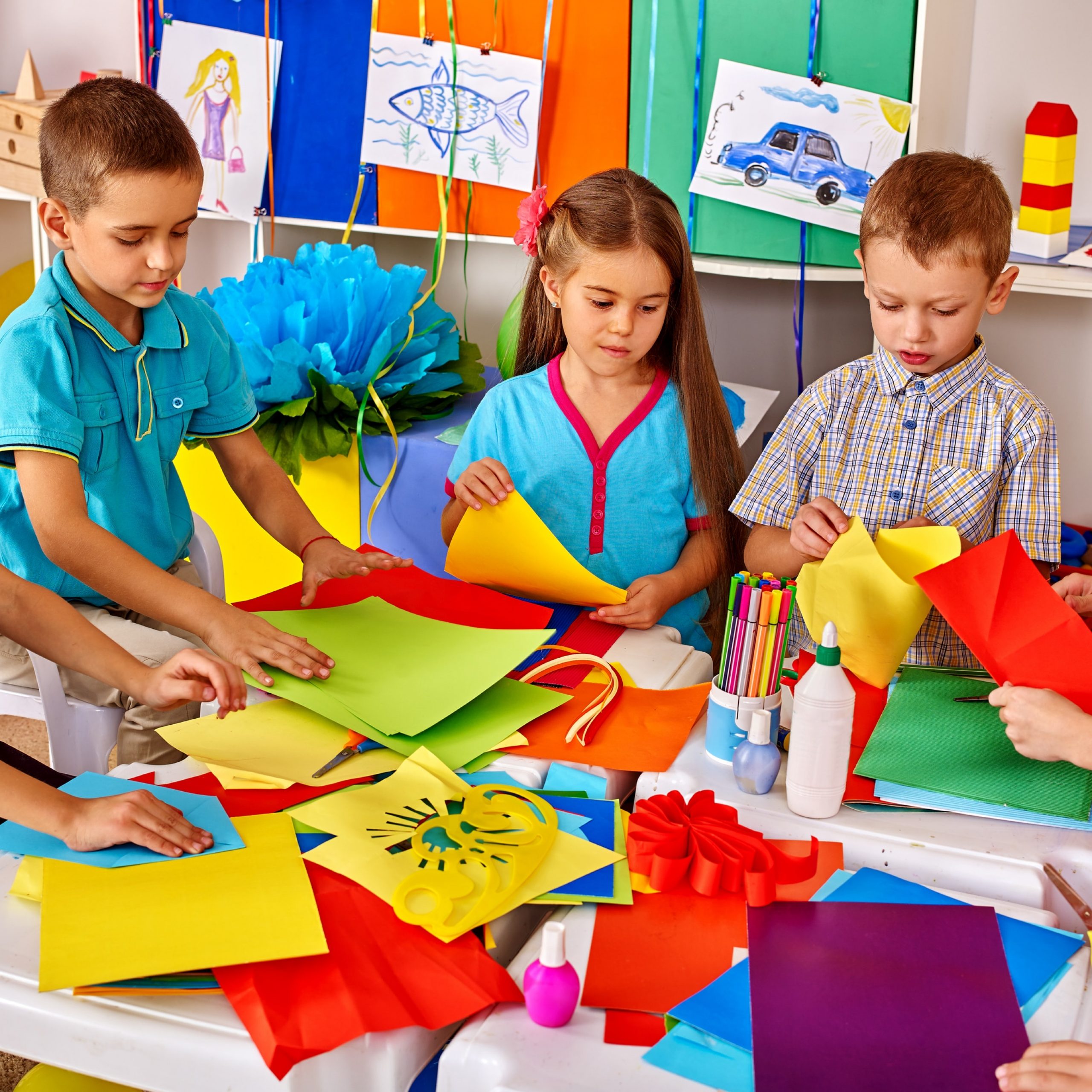 5 Fun and Easy Art Projects and Crafts for Kids to Make at Home