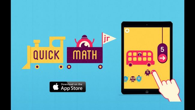 quick math app