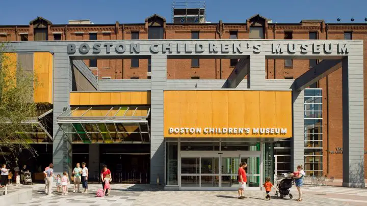 Boston’s Children’s Museum