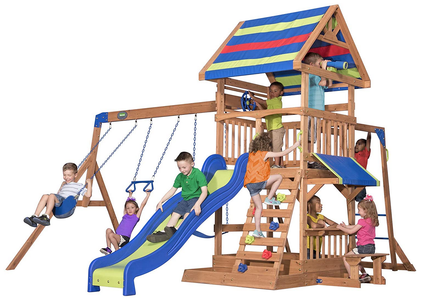 Top 20 Outdoor Playsets for Toddlers and Kids in 2021 BornCute