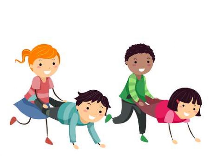 A List of Easy and Fun Exercises for Kids! BornCute