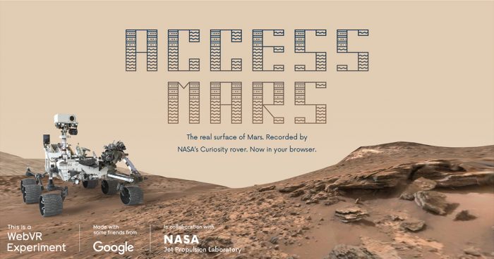 access mars