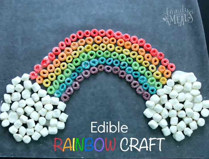 Edible Rainbows