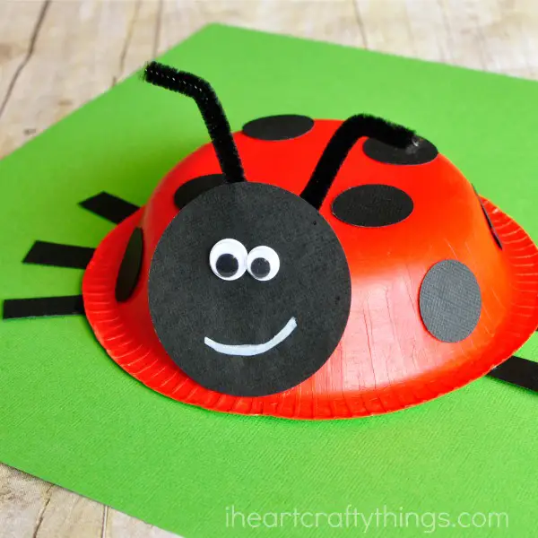 ladybug craft