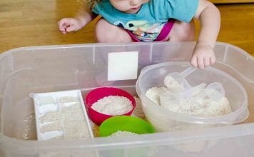 sensory activities for toddlers