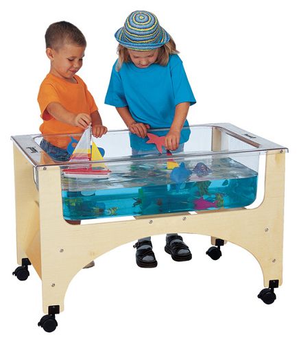 sensory table