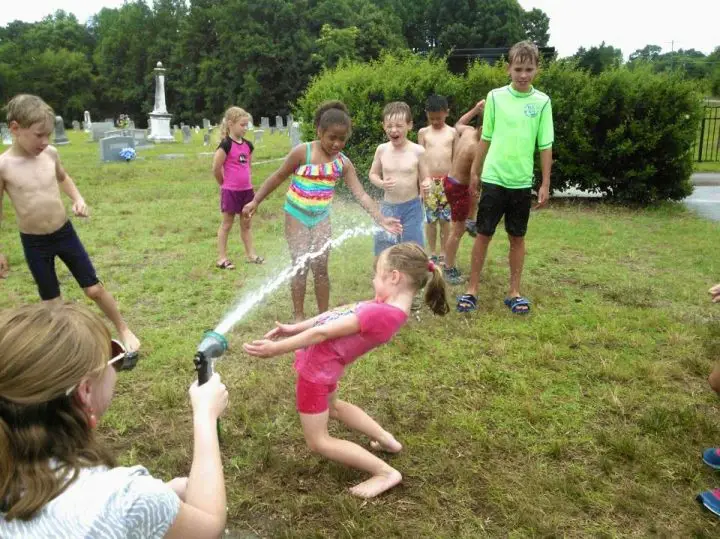 water limbo