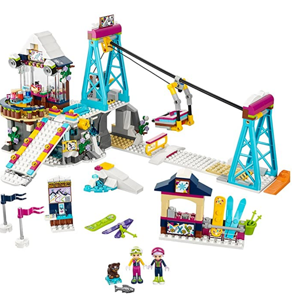 Best Lego Sets for Girls Reviewed & Rated in 2021 | Borncute.com