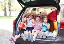 car activities for kids