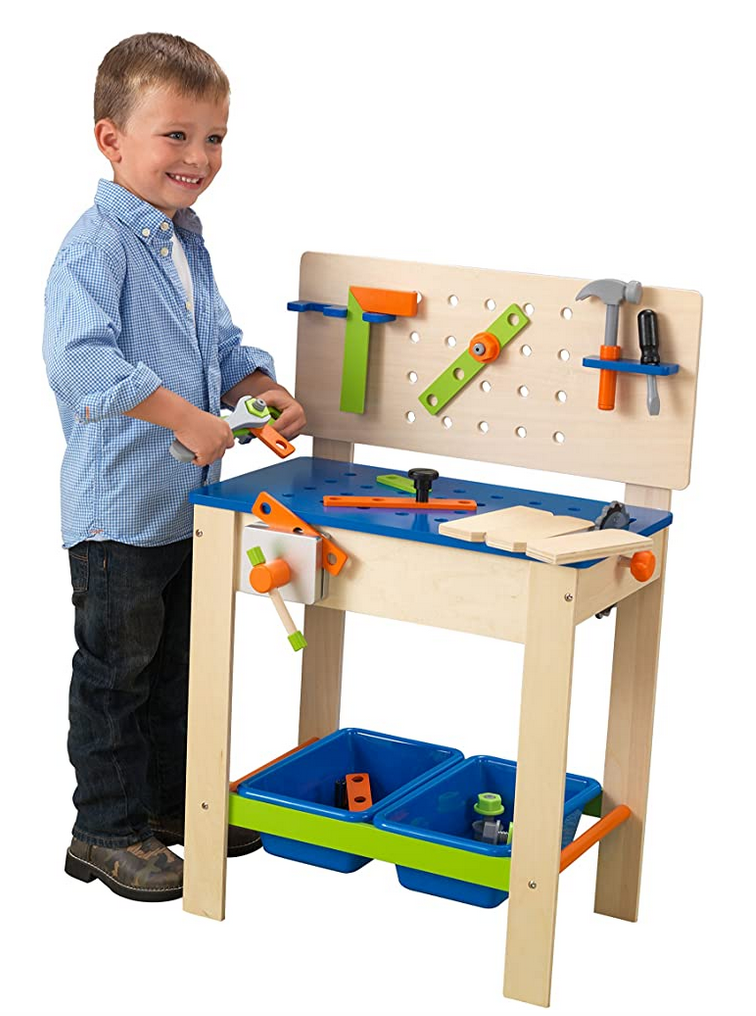 Best Toddler Work Benches Reviewed in 2020