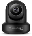 amcrest proHD 1080P home security camera 