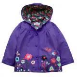 Arshiner Girl Waterproof Hooded