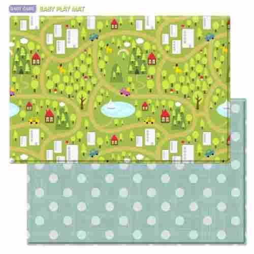 baby care country town baby playmat design
