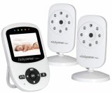 Babysense with 2 Digital Cameras