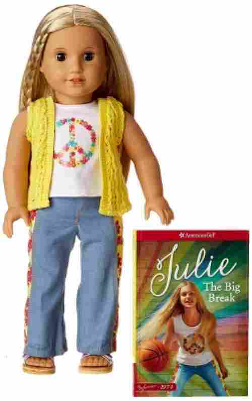 most popular american girl doll ever