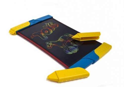 boogie board toys that start with b scribble