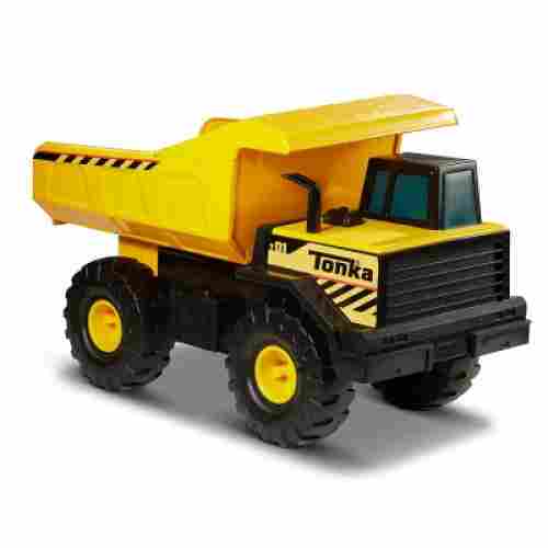 tonka dump truck year identification