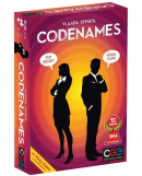 codenames board game for teens package