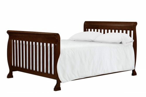 davinci kalani 4-in-1 convertible crib toddler bed