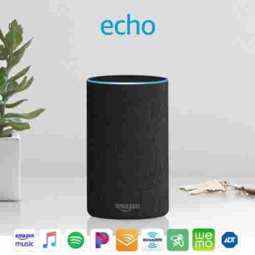 Echo 2nd Gen 