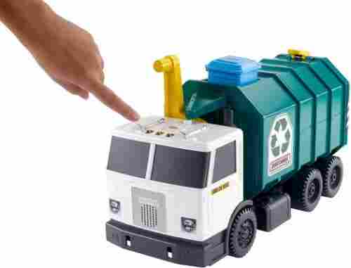 1. Garbage Truck Lrg