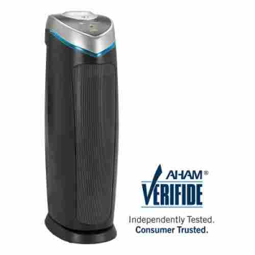 germ guardian AC4825 air purifier tested