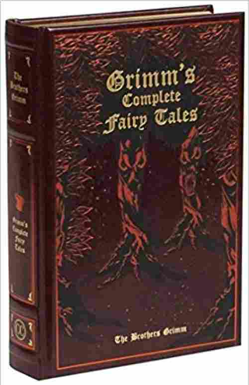 Grimm's Complete Fairy Tales 