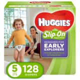 Huggies Little Movers Slip On