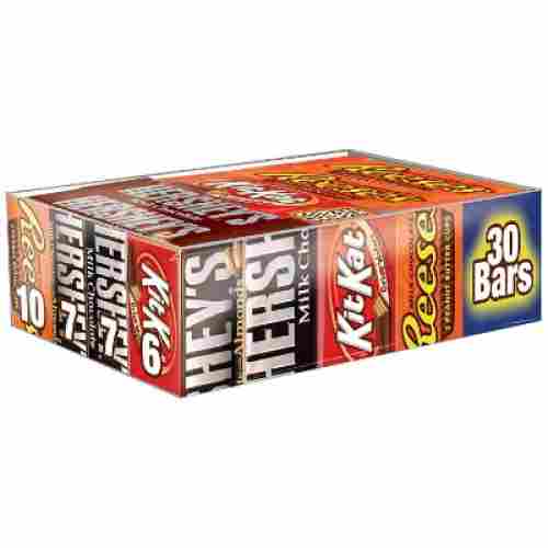 Hershey's Chocolate Bar Pack