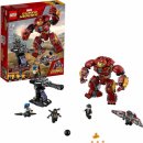 marvel lego set avengers infinity war the hulkbuster pieces