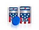 kan jam ultimate disc outdoor game flag