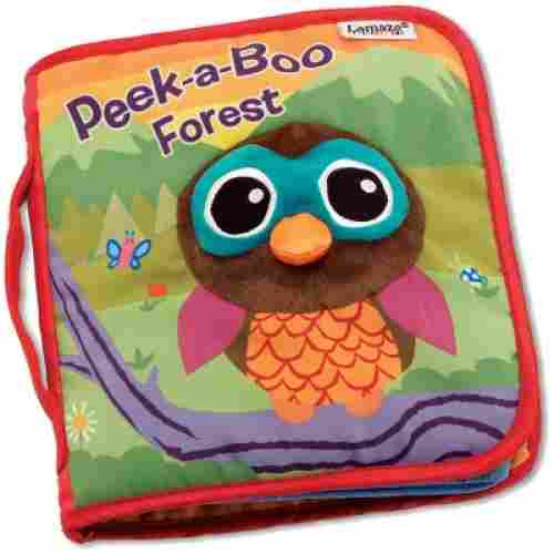 9 Month Old Toys Lamaze Peek A Boo Forest Book 