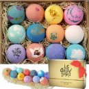 lifearound2angels bath bombs for kids set of 12