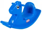 Little Tikes Blue Rocking Horse