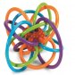 Manhattan Winkel Rattle and Sensory Teether