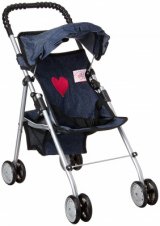 kaisley and friends doll stroller