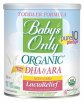 Baby’s Only LactoRelief with DHA & ARA