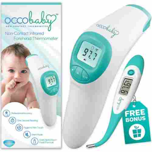 OCCObaby clinical forehead baby thermometer