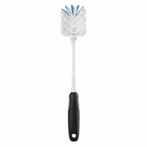 OXO good grips baby bottle brush design