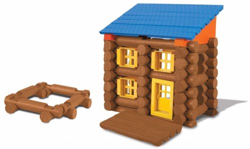 Best Lincoln Logs Sets For Kids Toddlers In 2020 L Borncute