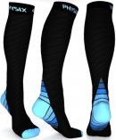 Physix Gear Sport 20-30 mmHg compression socks for pregnancy