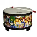 remo rhythm club floor tom drum sets for kids & toddlers