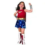  Rubie's Super DC Heroes Wonder Woman