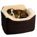 snoozer lookout dog car seat design