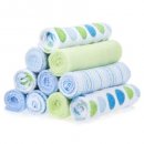 spasilk soft terry baby washcloths design