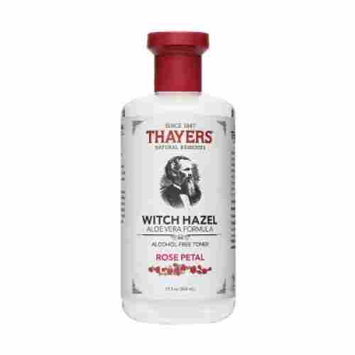 thayers hazel toner pregnancy skincare toner